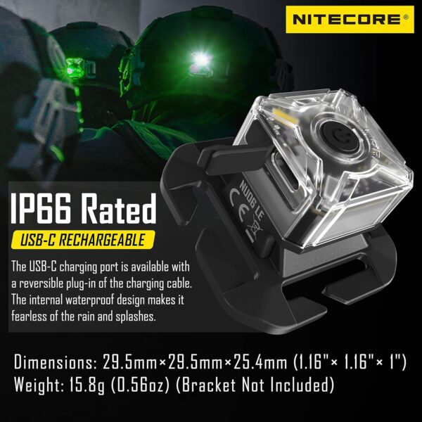 Nitecore NU06 LE - Image 4