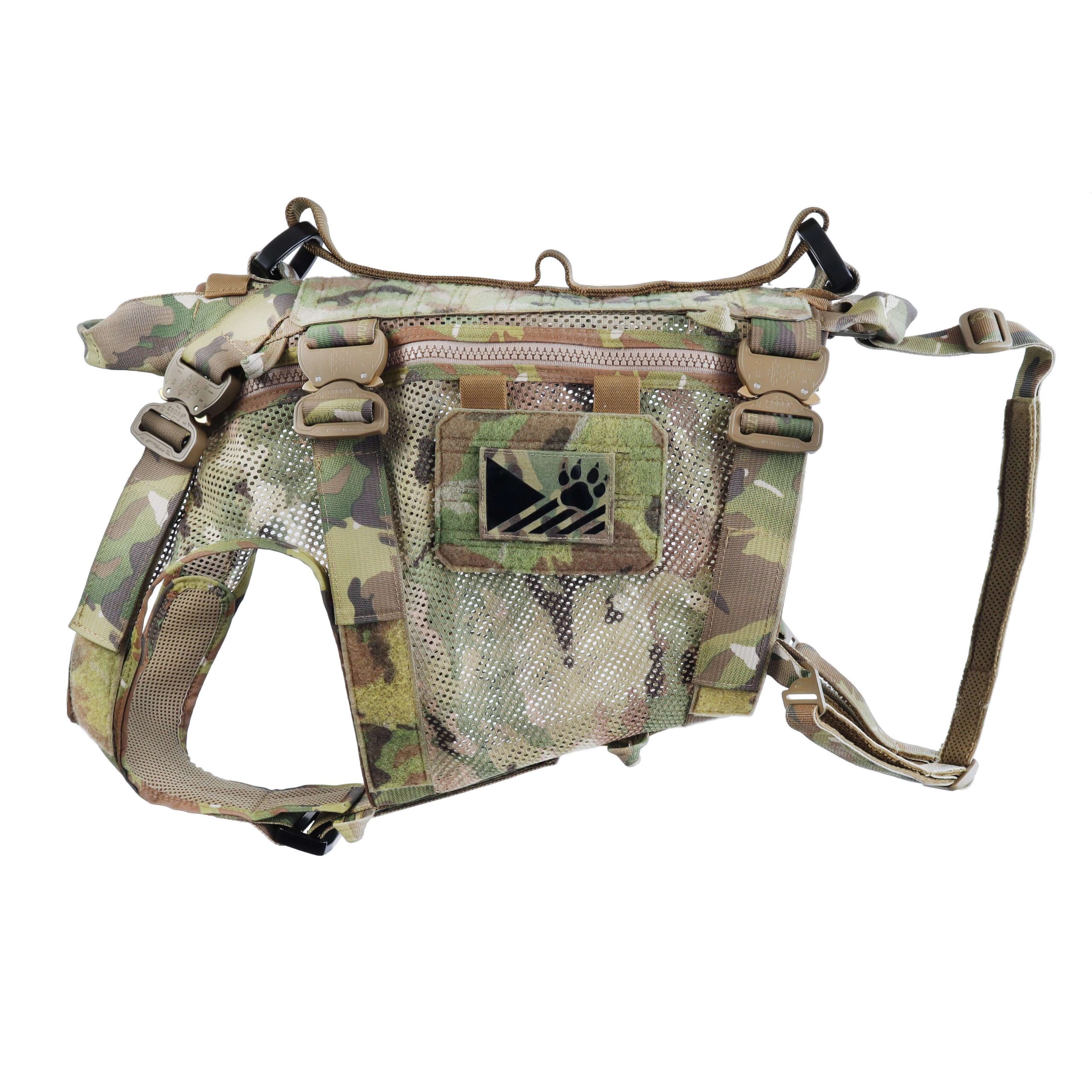 Combat Systems K9 Tactical Harness