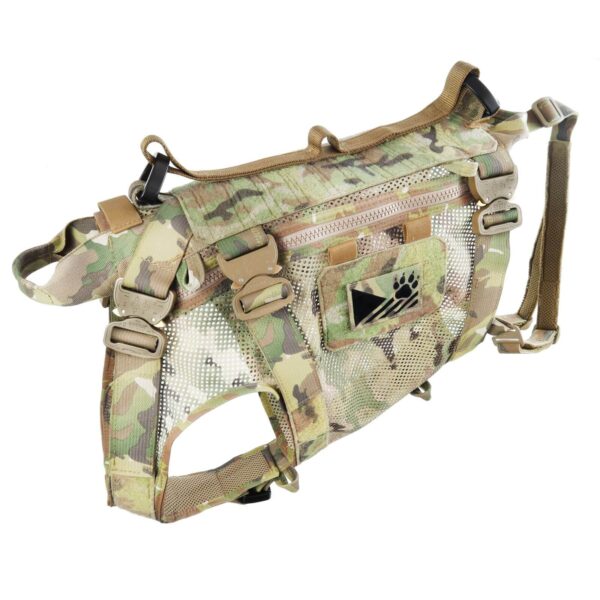 Combat Systems K9 Tactical Harness - Image 6