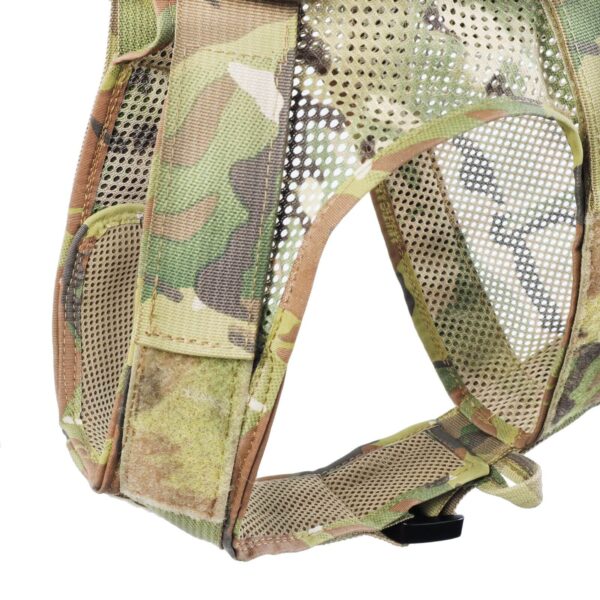 Combat Systems K9 Tactical Harness - Image 4