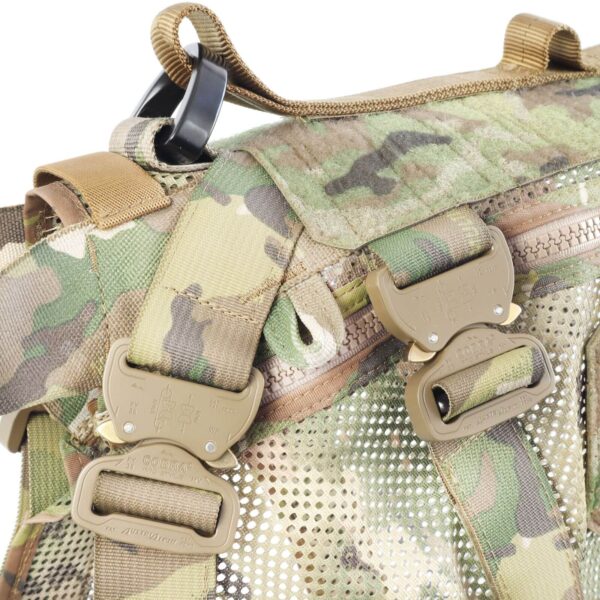 Combat Systems K9 Tactical Harness - Image 3
