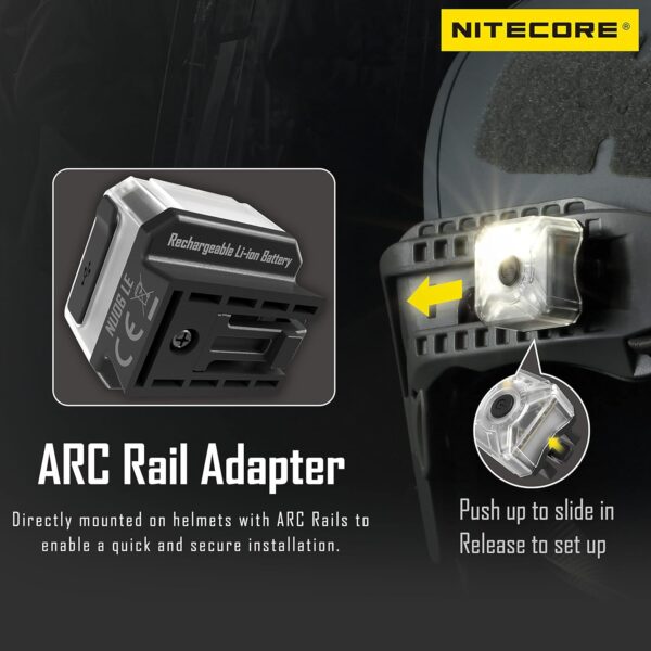 Nitecore NU06 LE - Image 5